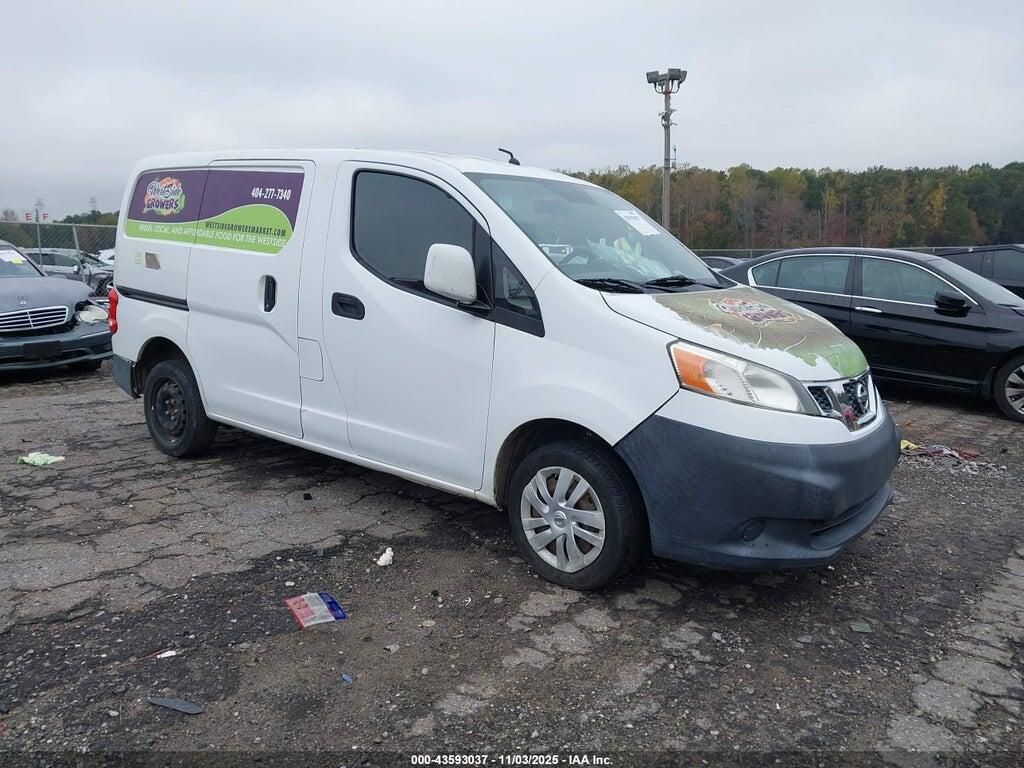 3N6CM0KN0HK697200 2017 NISSAN NV200 photo no. 1