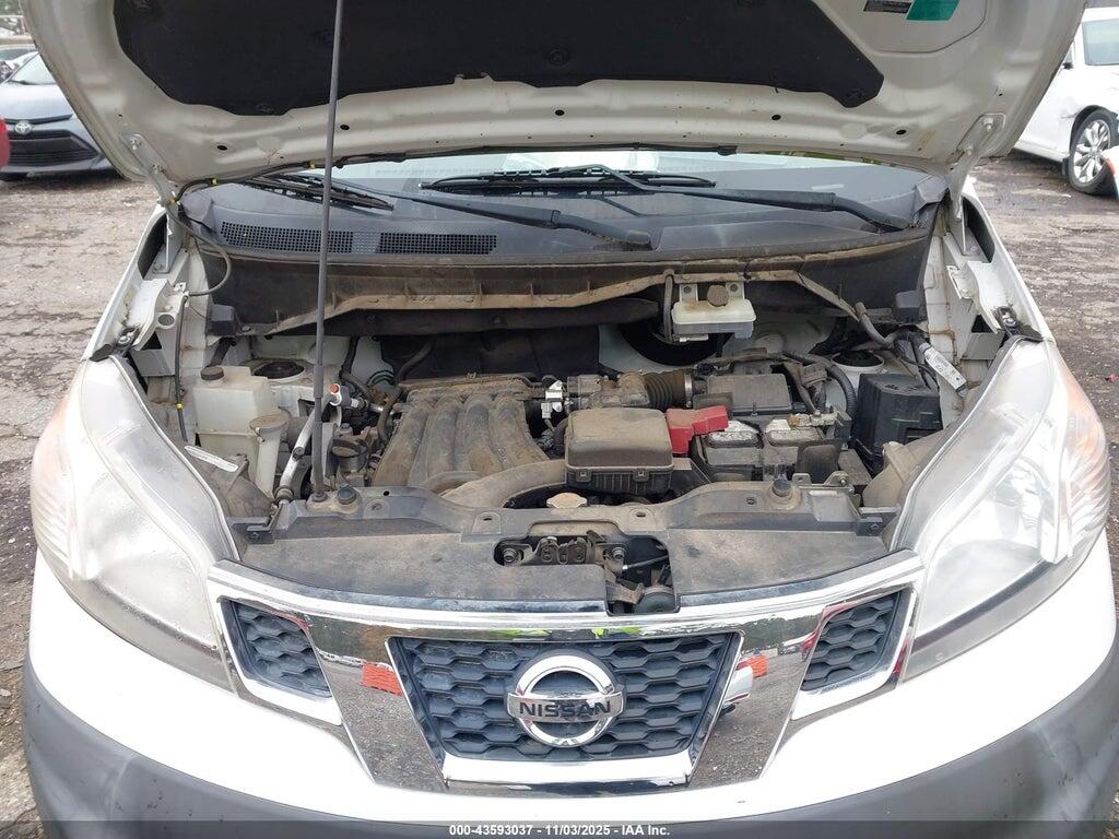 3N6CM0KN0HK697200 2017 NISSAN NV200 photo no. 10