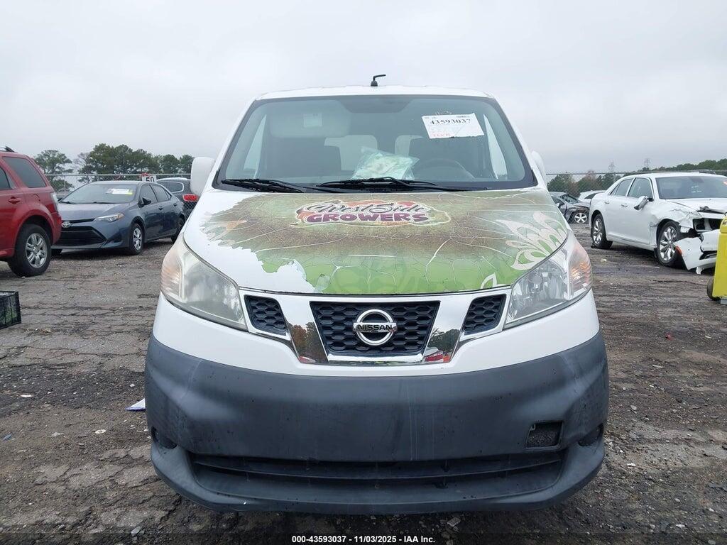 3N6CM0KN0HK697200 2017 NISSAN NV200 photo no. 12