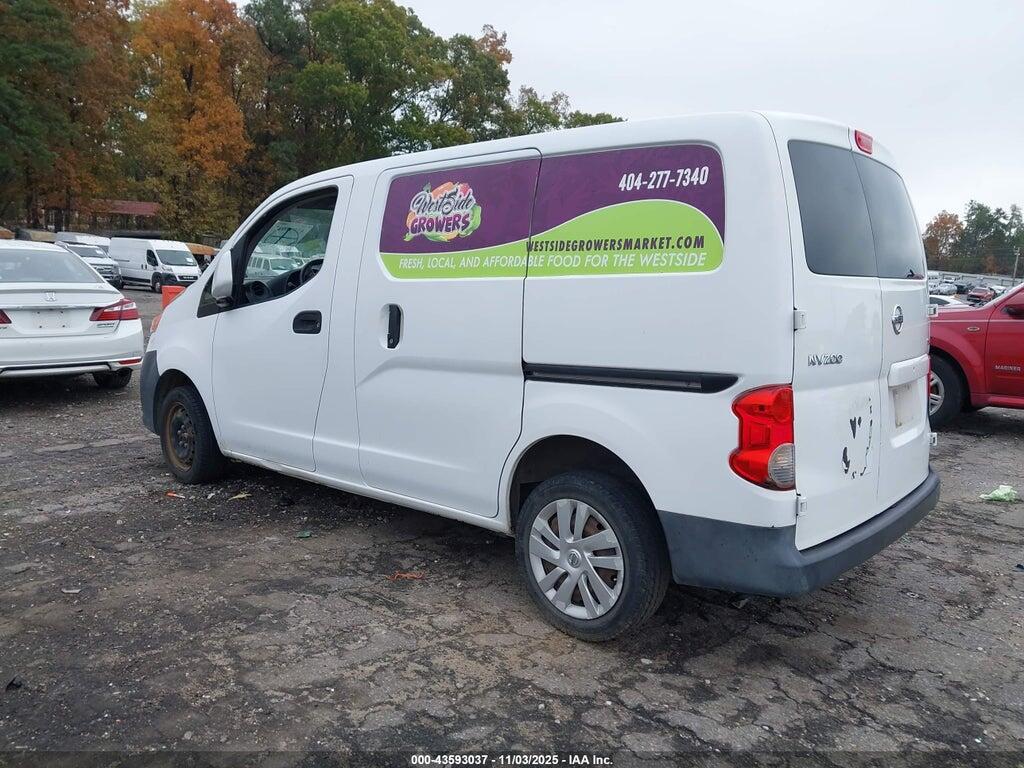 3N6CM0KN0HK697200 2017 NISSAN NV200 photo no. 3