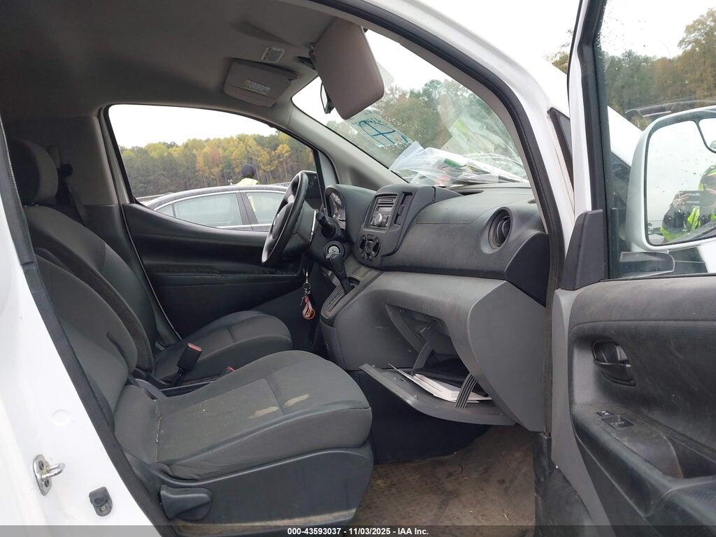 3N6CM0KN0HK697200 2017 NISSAN NV200 photo no. 5