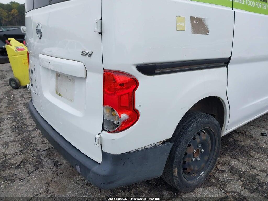 3N6CM0KN0HK697200 2017 NISSAN NV200 photo no. 6