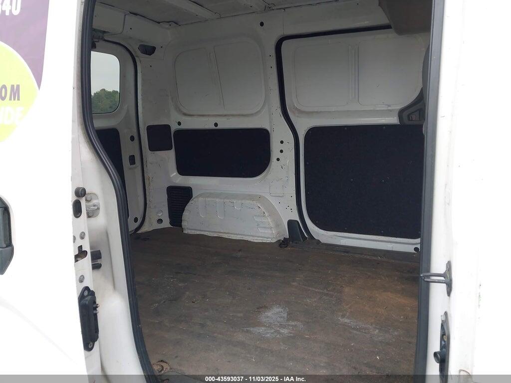 3N6CM0KN0HK697200 2017 NISSAN NV200 photo no. 8