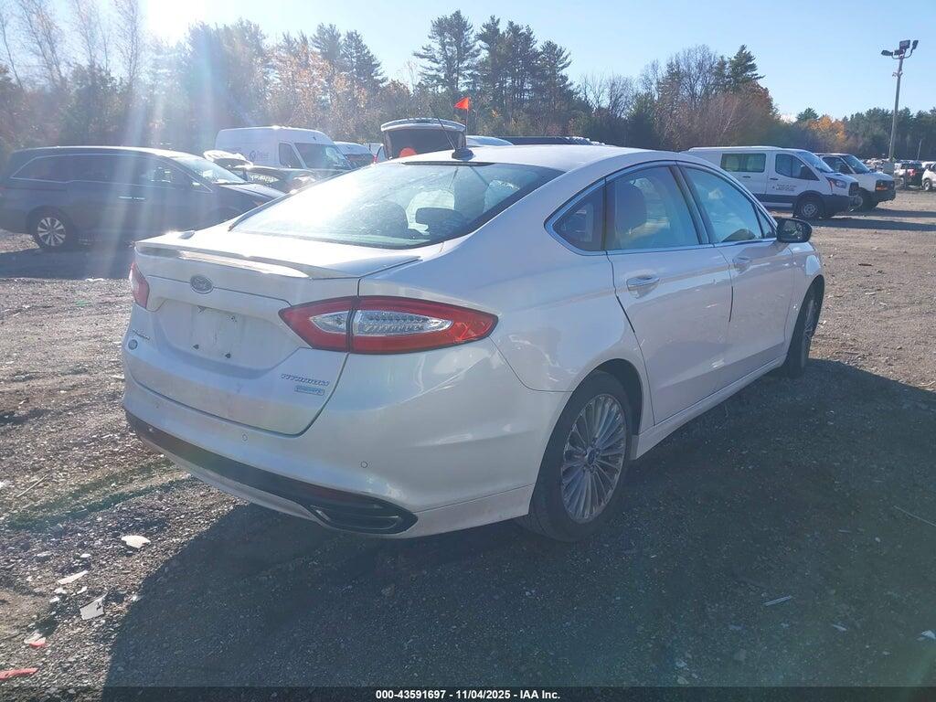 3FA6P0K9XER261084 2014 FORD FUSION photo no. 4