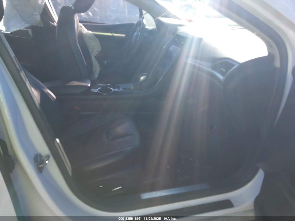 3FA6P0K9XER261084 2014 FORD FUSION photo no. 5