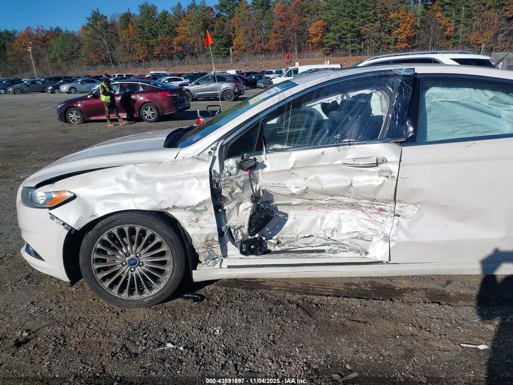 3FA6P0K9XER261084 2014 FORD FUSION photo no. 6