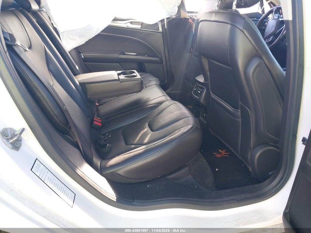 3FA6P0K9XER261084 2014 FORD FUSION photo no. 8