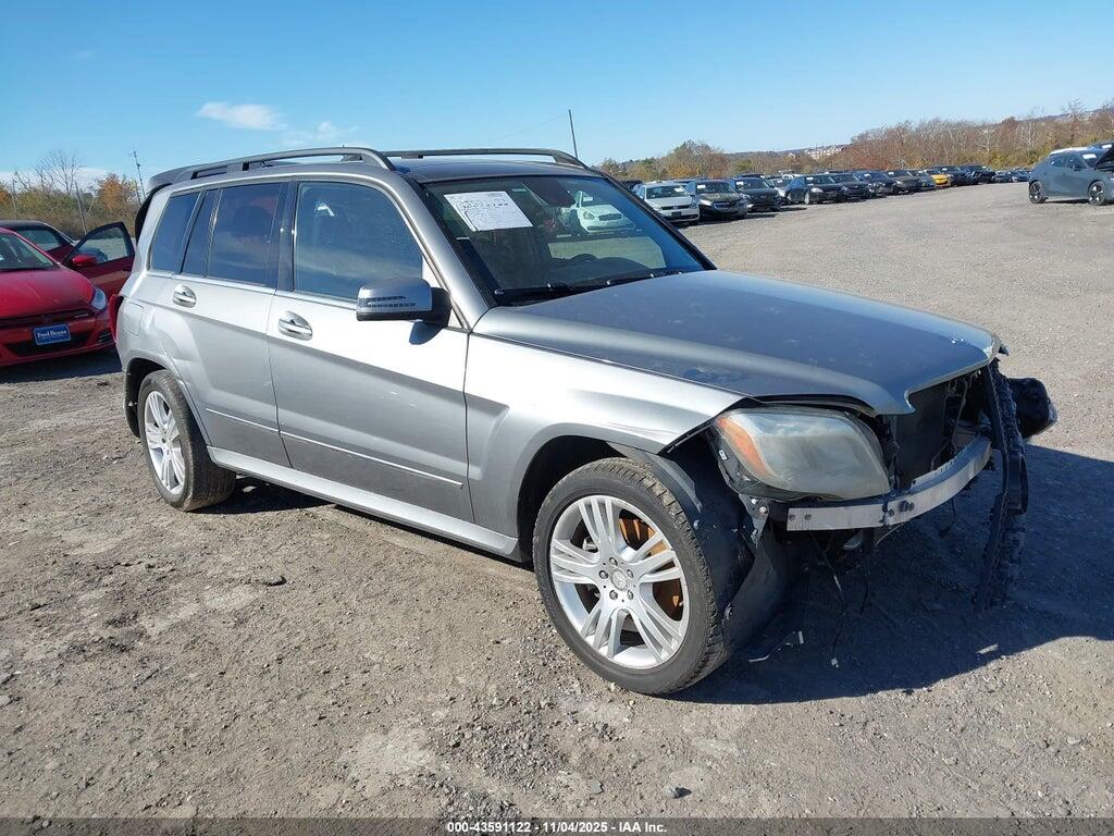 WDCGG8JB2FG441485 2015 MERCEDES-BENZ GLK 350 photo no. 1
