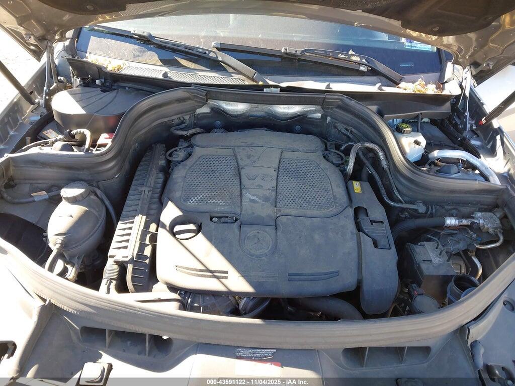 WDCGG8JB2FG441485 2015 MERCEDES-BENZ GLK 350 photo no. 10