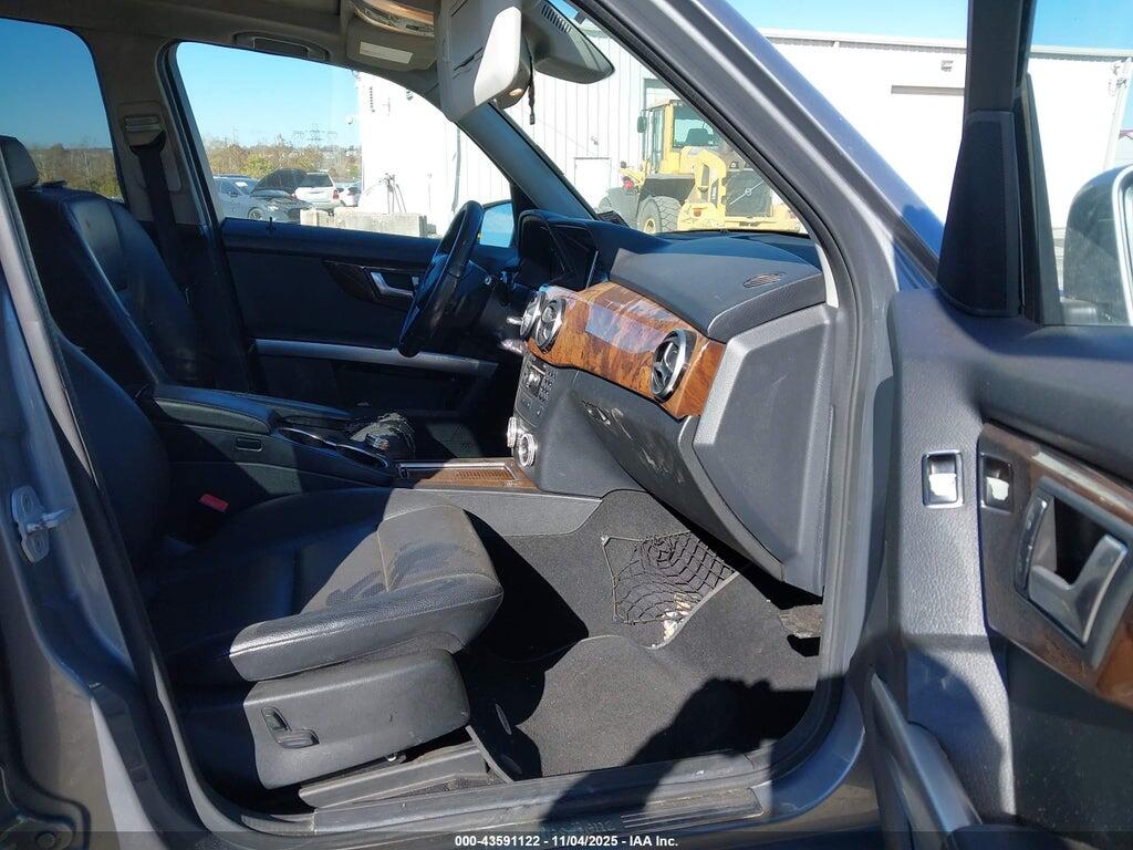 WDCGG8JB2FG441485 2015 MERCEDES-BENZ GLK 350 photo no. 5