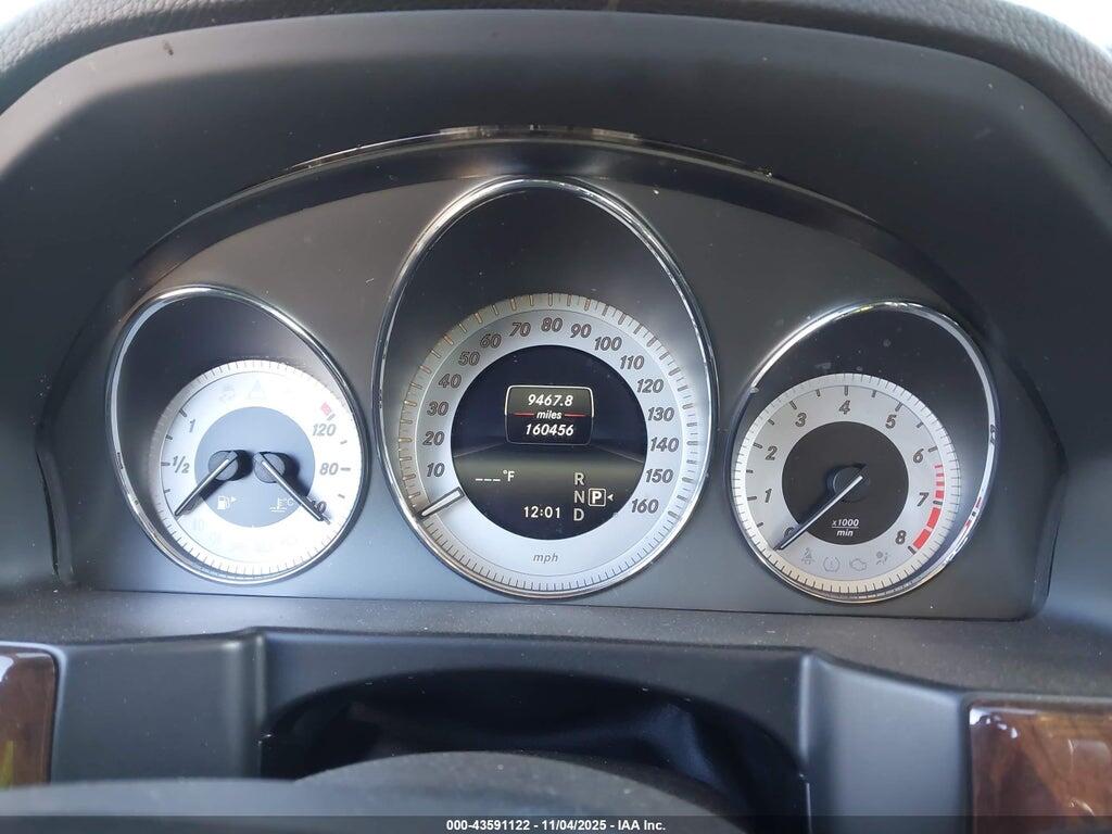 WDCGG8JB2FG441485 2015 MERCEDES-BENZ GLK 350 photo no. 7