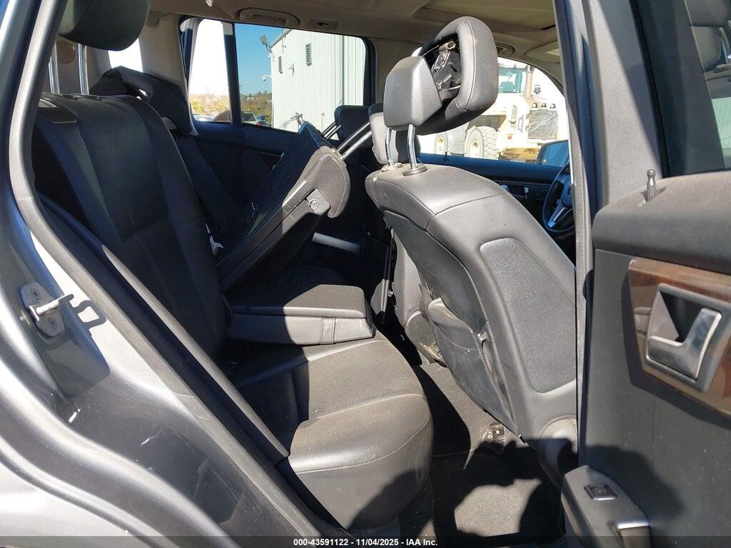 WDCGG8JB2FG441485 2015 MERCEDES-BENZ GLK 350 photo no. 8