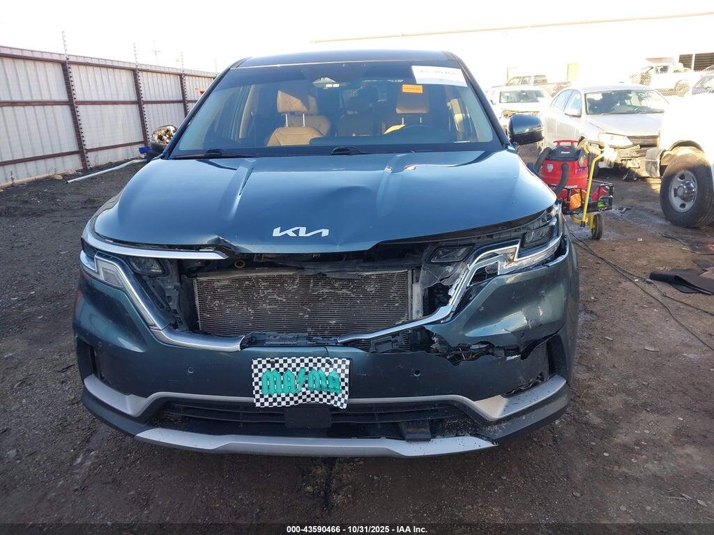 KNDNC5H39N6072330 2022 KIA CARNIVAL MPV photo no. 12