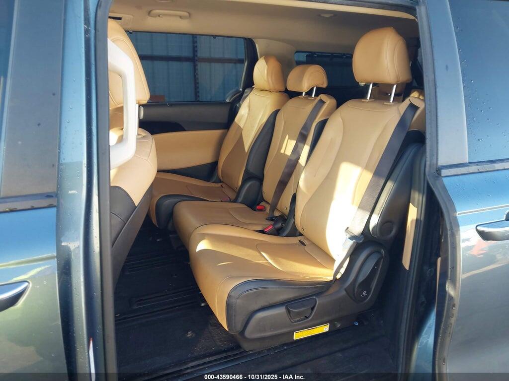 KNDNC5H39N6072330 2022 KIA CARNIVAL MPV photo no. 8