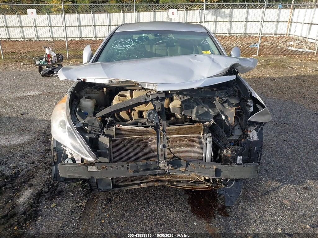 5NPEB4AC9EH860747 2014 HYUNDAI SONATA photo no. 6