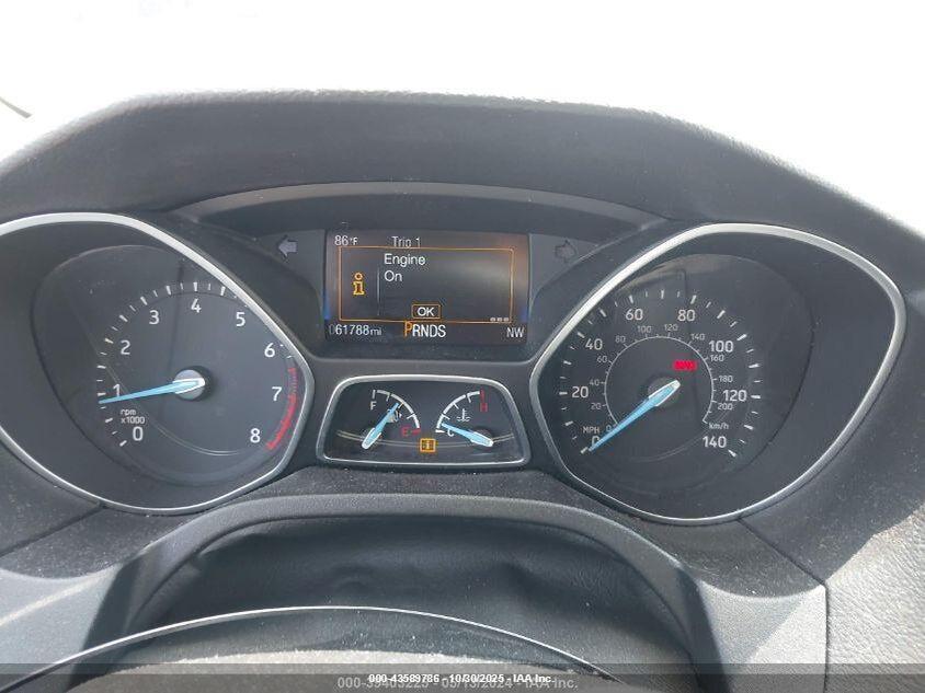 1FADP3FE8JL204858 2018 FORD FOCUS photo no. 7