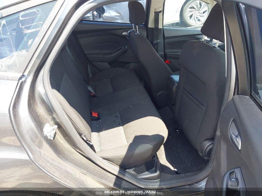 1FADP3FE8JL204858 2018 FORD FOCUS photo no. 8