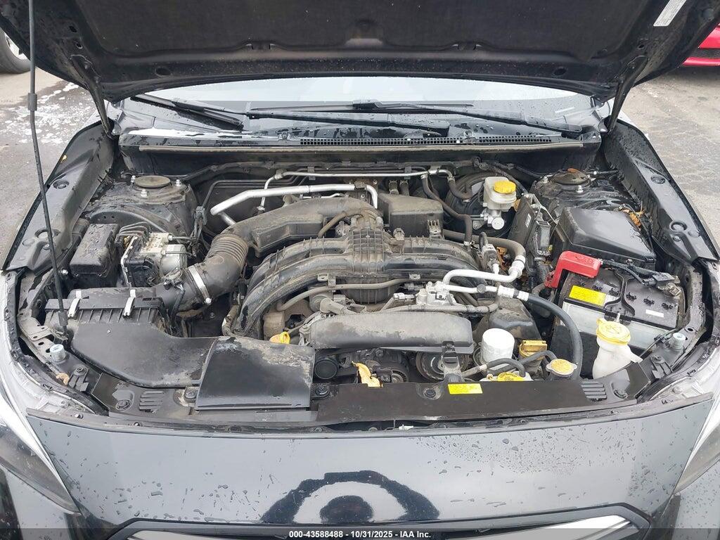 JF2GTAEC7M8321458 2021 SUBARU CROSSTREK photo no. 10