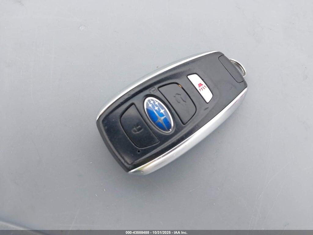 JF2GTAEC7M8321458 2021 SUBARU CROSSTREK photo no. 11