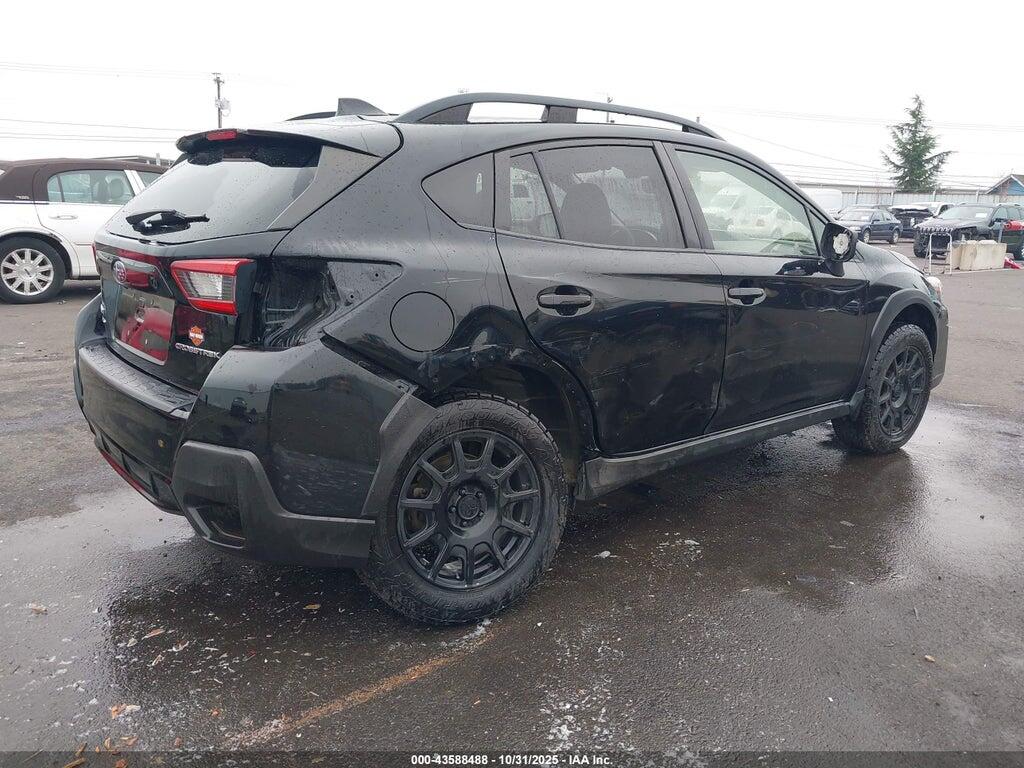JF2GTAEC7M8321458 2021 SUBARU CROSSTREK photo no. 4