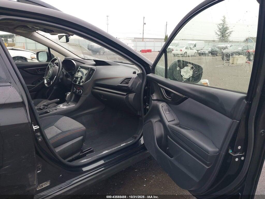 JF2GTAEC7M8321458 2021 SUBARU CROSSTREK photo no. 5