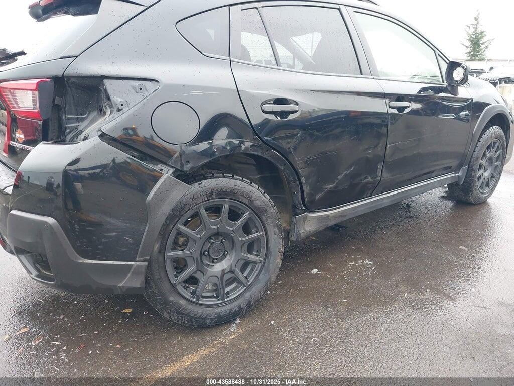 JF2GTAEC7M8321458 2021 SUBARU CROSSTREK photo no. 6