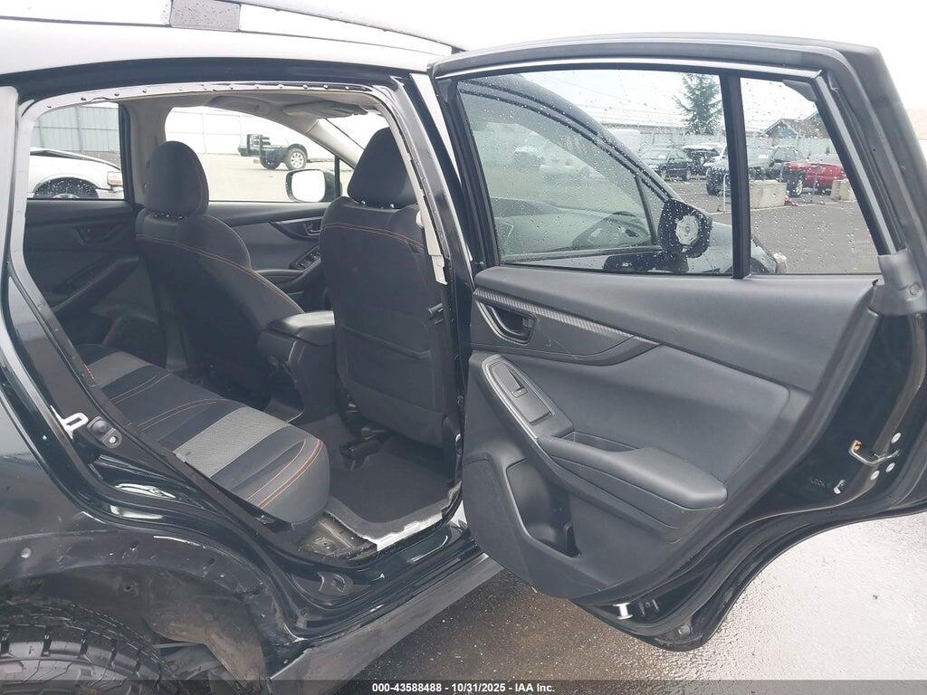 JF2GTAEC7M8321458 2021 SUBARU CROSSTREK photo no. 8
