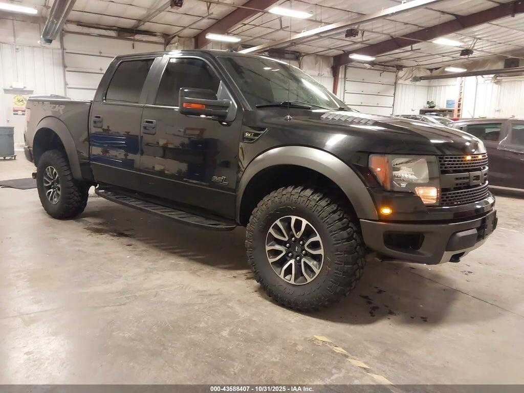 1FTFW1R6XCFC78069 2012 FORD F-150 photo no. 1