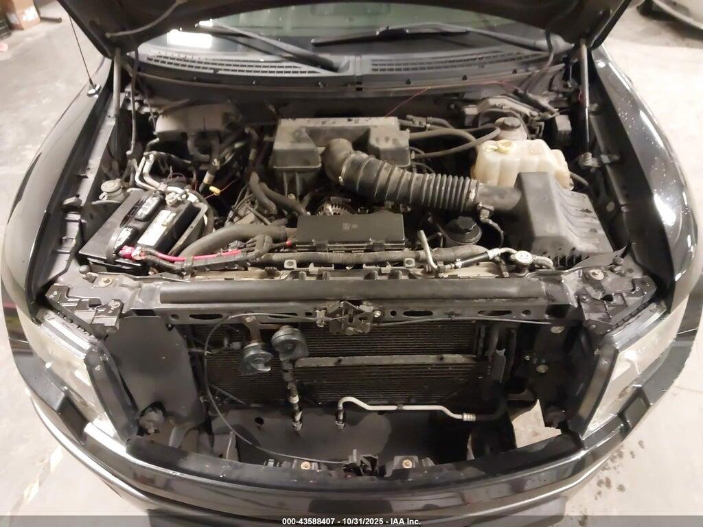 1FTFW1R6XCFC78069 2012 FORD F-150 photo no. 10