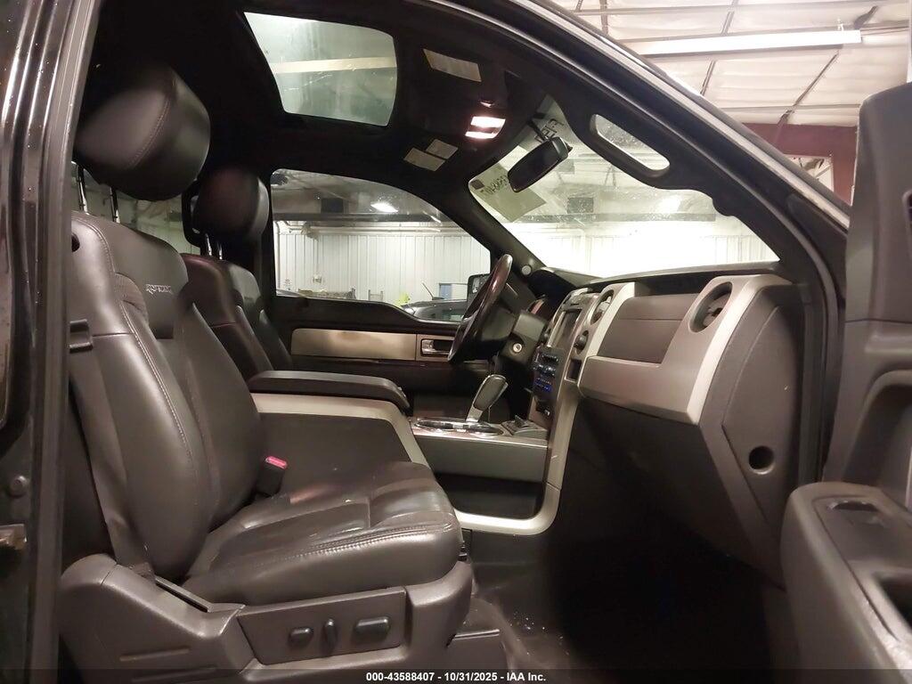 1FTFW1R6XCFC78069 2012 FORD F-150 photo no. 5