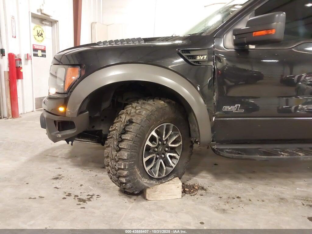 1FTFW1R6XCFC78069 2012 FORD F-150 photo no. 6