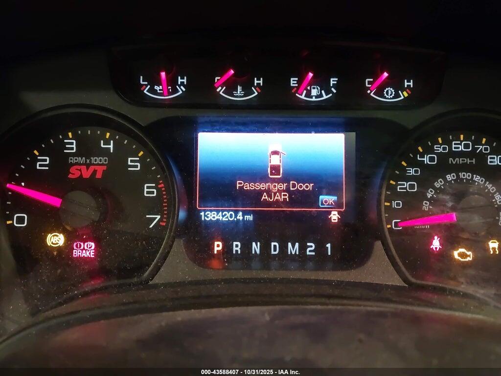 1FTFW1R6XCFC78069 2012 FORD F-150 photo no. 7