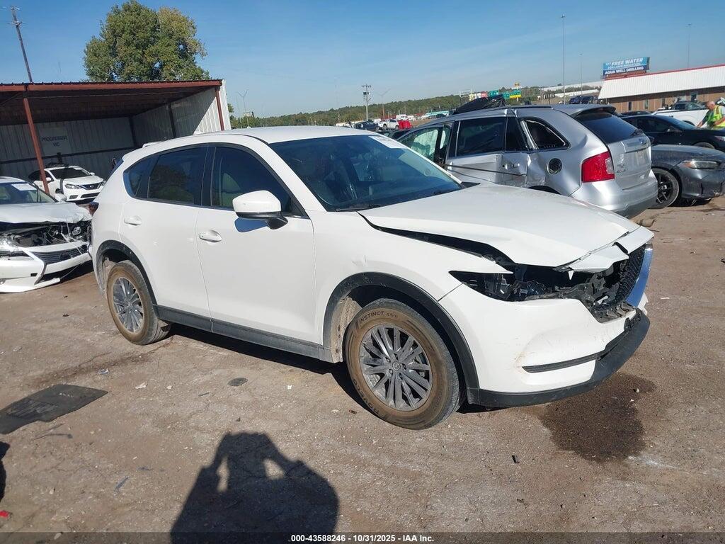 JM3KFACM5L0773439 2020 MAZDA CX-5 photo no. 1