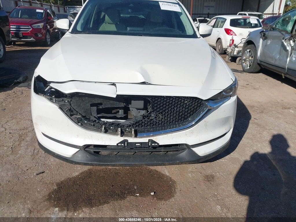 JM3KFACM5L0773439 2020 MAZDA CX-5 photo no. 12