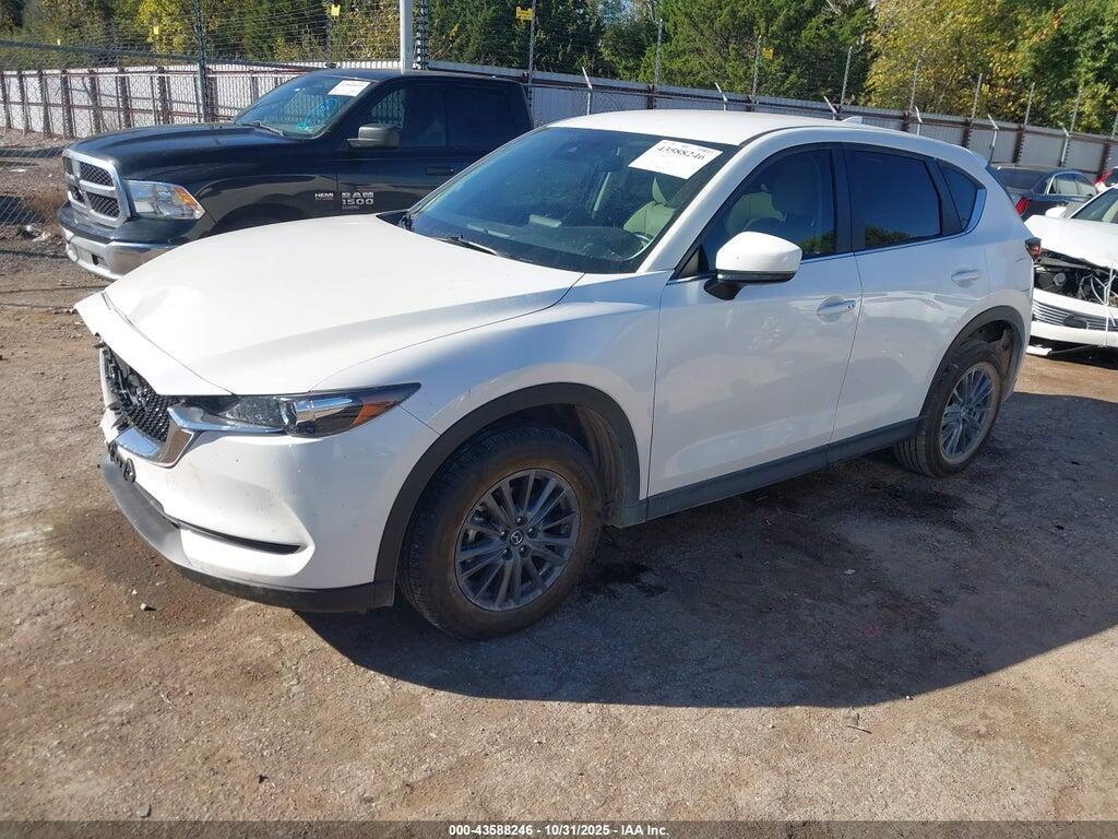 JM3KFACM5L0773439 2020 MAZDA CX-5 photo no. 2