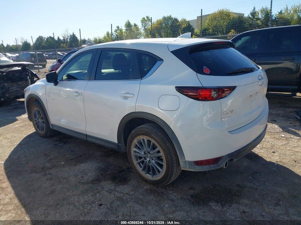 JM3KFACM5L0773439 2020 MAZDA CX-5 photo no. 3