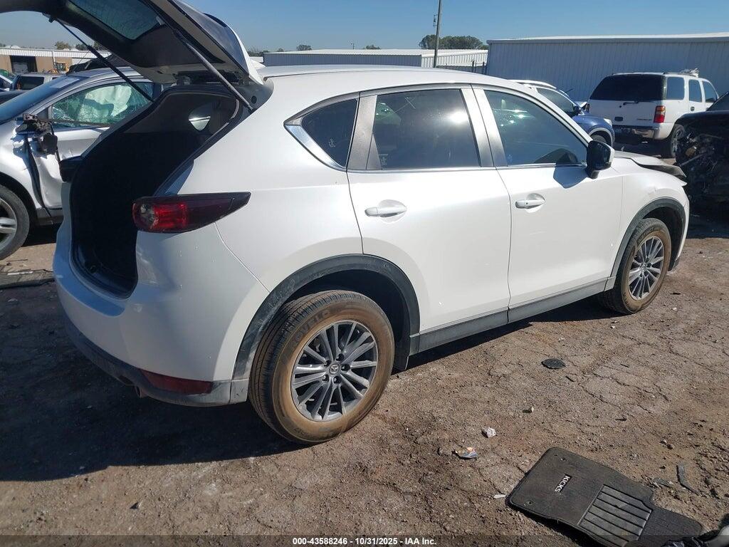 JM3KFACM5L0773439 2020 MAZDA CX-5 photo no. 4