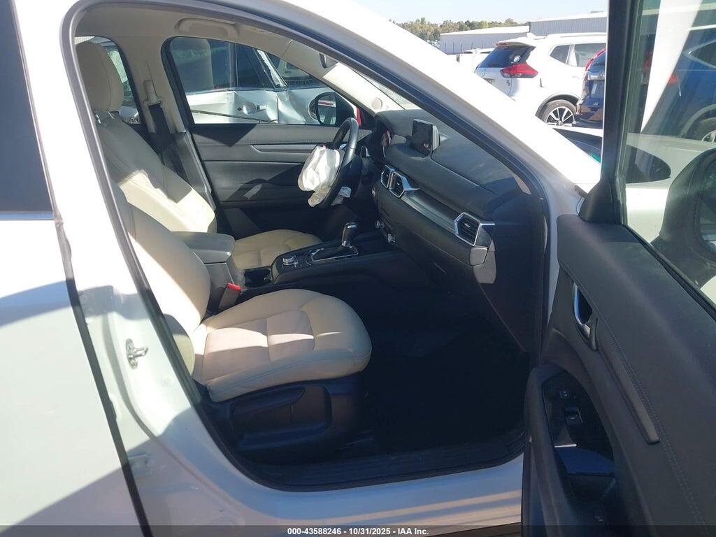 JM3KFACM5L0773439 2020 MAZDA CX-5 photo no. 5
