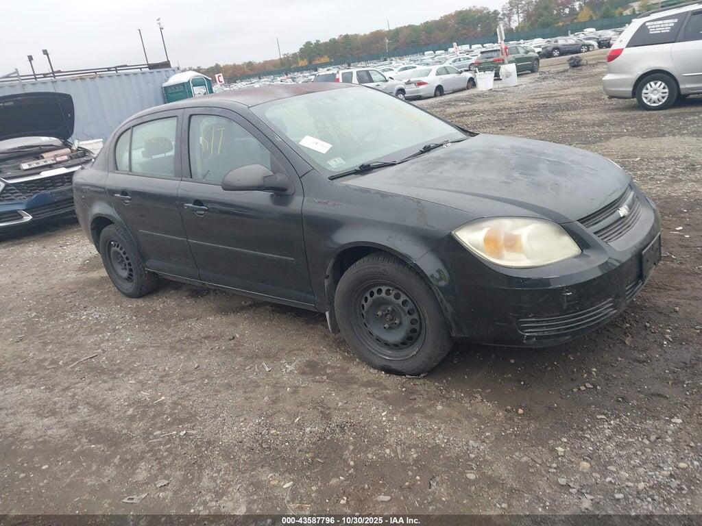 1G1AK52F457657758 2005 CHEVROLET COBALT photo no. 1