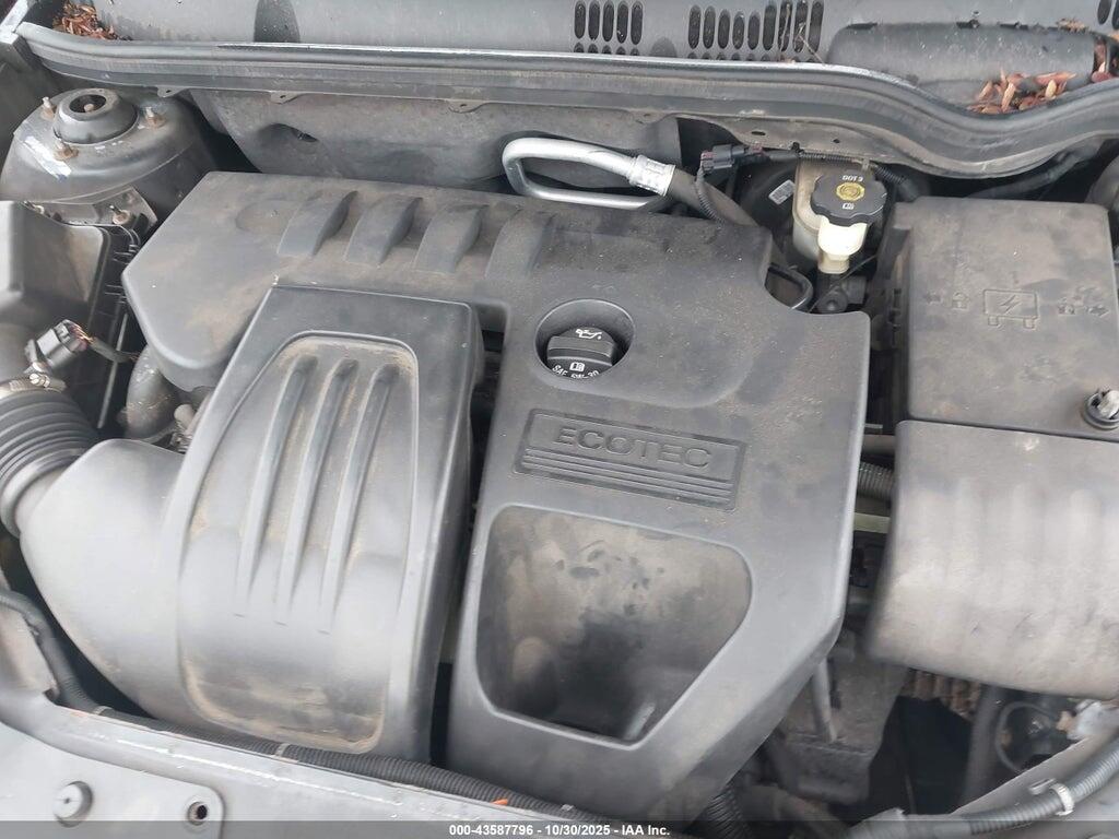 1G1AK52F457657758 2005 CHEVROLET COBALT photo no. 10