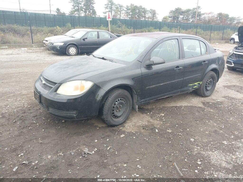 1G1AK52F457657758 2005 CHEVROLET COBALT photo no. 2