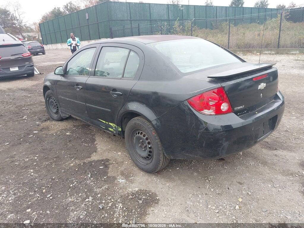 1G1AK52F457657758 2005 CHEVROLET COBALT photo no. 3