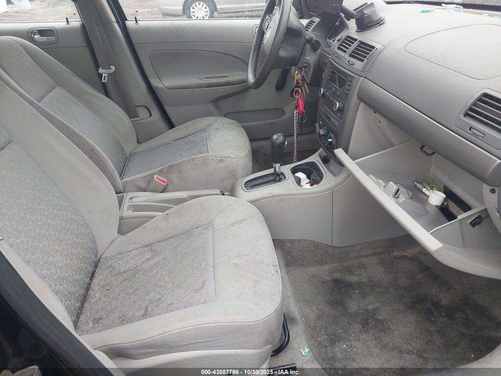 1G1AK52F457657758 2005 CHEVROLET COBALT photo no. 5