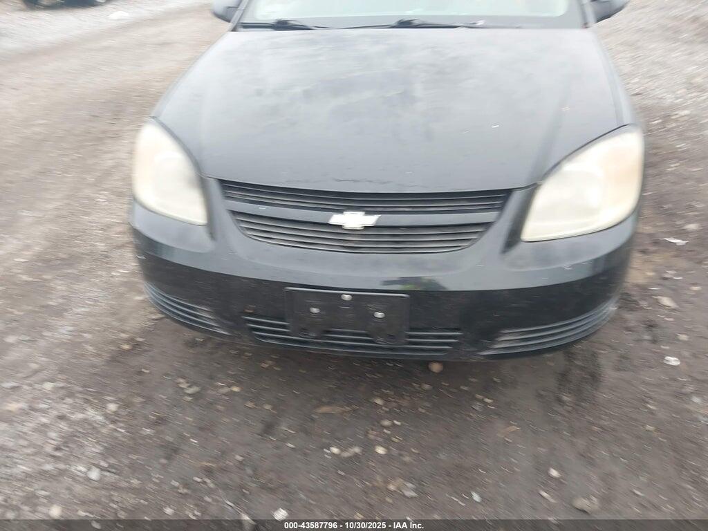 1G1AK52F457657758 2005 CHEVROLET COBALT photo no. 6