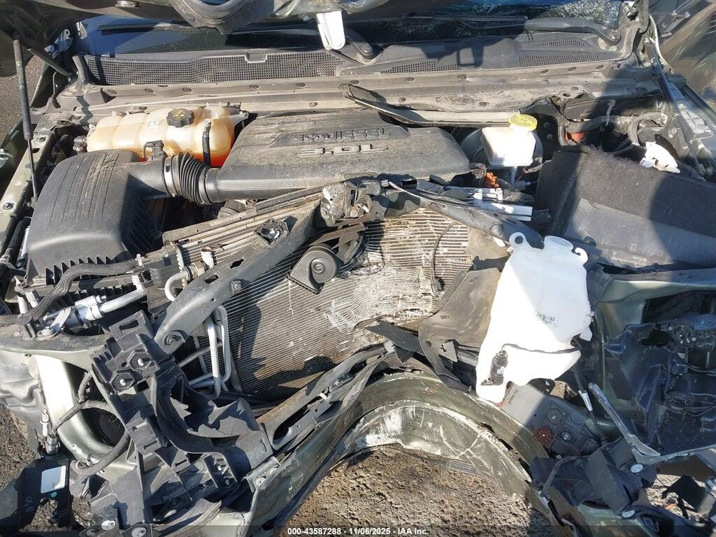 1C6SRFFM6MN612036 2021 RAM 1500 photo no. 10
