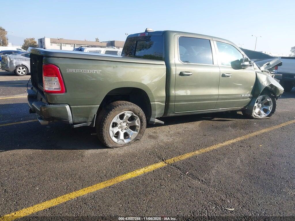 1C6SRFFM6MN612036 2021 RAM 1500 photo no. 4