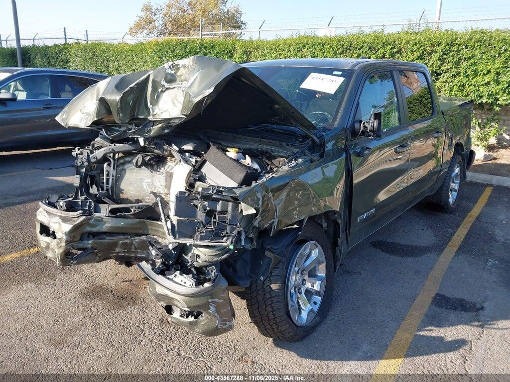 1C6SRFFM6MN612036 2021 RAM 1500 photo no. 6