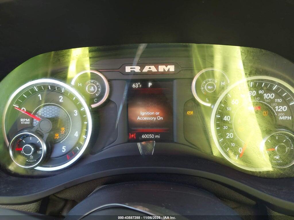 1C6SRFFM6MN612036 2021 RAM 1500 photo no. 7
