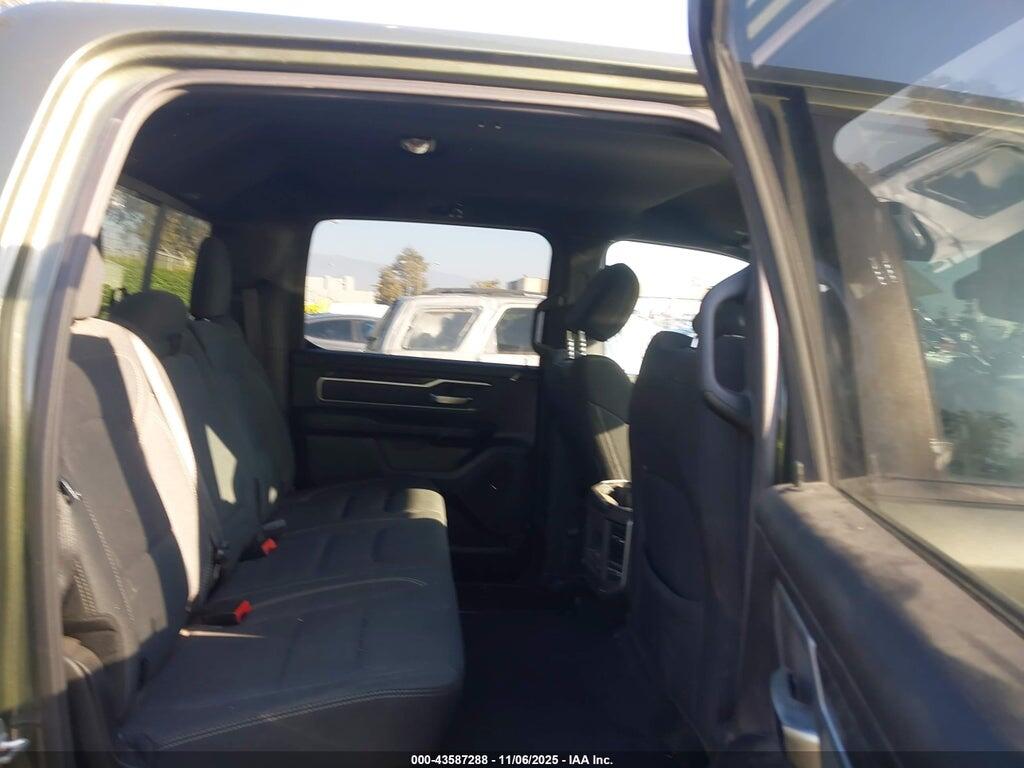 1C6SRFFM6MN612036 2021 RAM 1500 photo no. 8