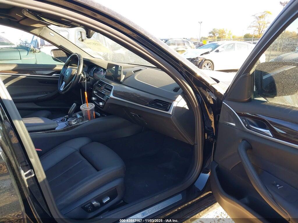 WBAJB1C59JG624221 2018 BMW 530E photo no. 5